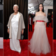 Illustration for article titled All the Furs, Sequins, and Chic Louche On the 61st Grammys Red Carpet